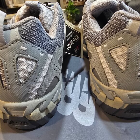 New Balance 610 GORE-TEX ML610XA Grey Matter Mens Size 12 HIKING RUNNING SHOES - Picture 8 of 15